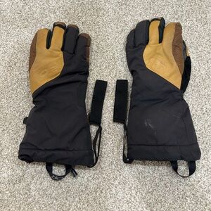 Outdoor Research Super Couloir Gore-Tex Sensor Gloves